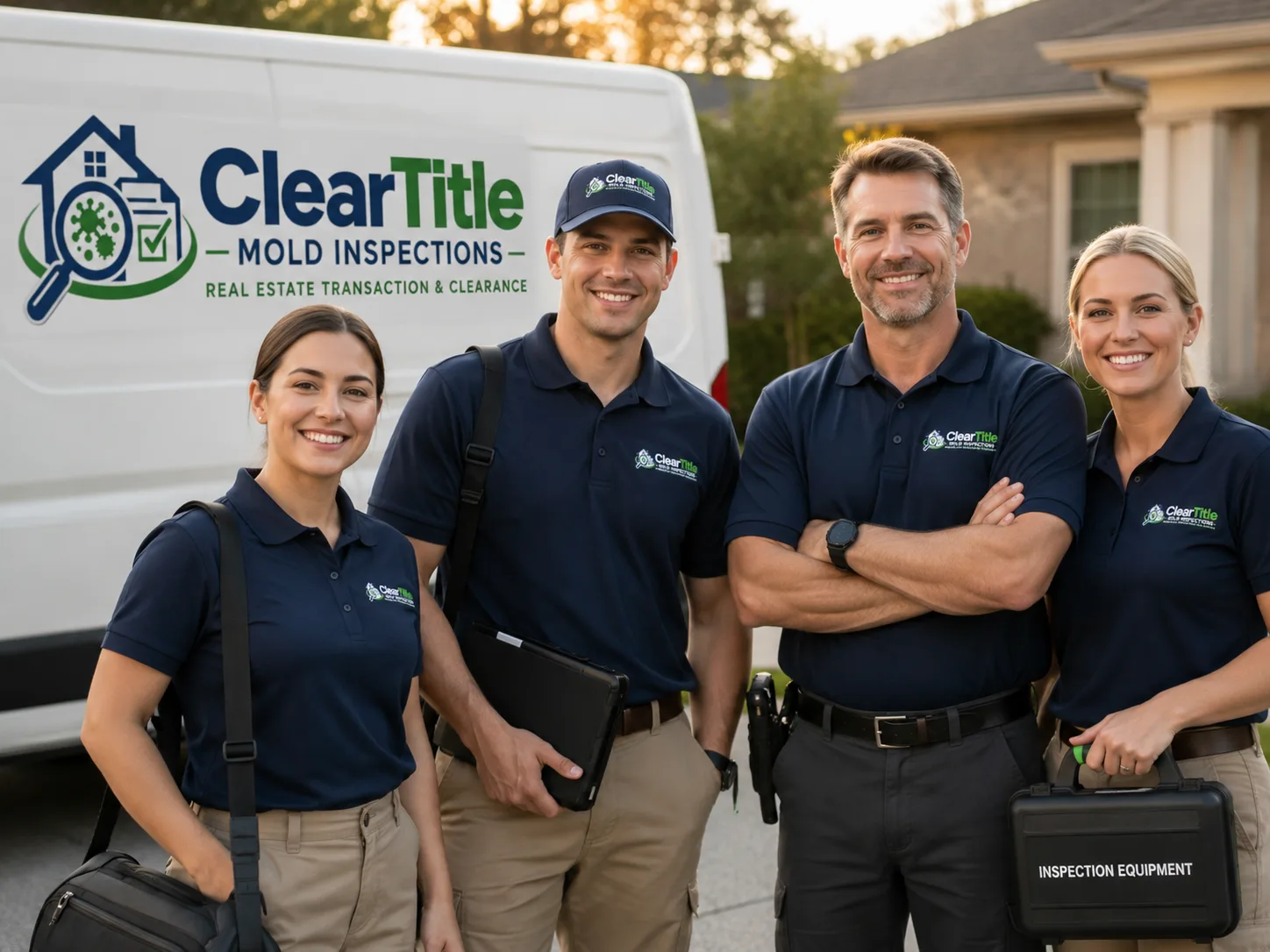 Mold Inspection For Home Sale company in Lakeview, NC