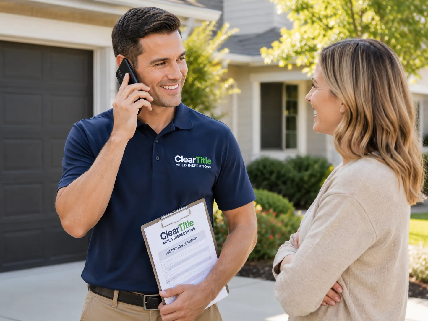 Mold Inspection For Home Sale Lakeview, NC FAQs